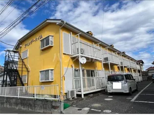 ラベンダーハイム【2階】の外観