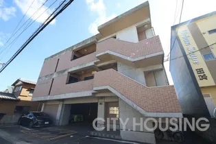 グランシティ田宮【2階】の外観