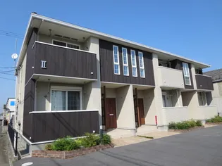 三重県四日市市午起2【アパート】の外観