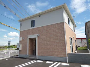 岡山県倉敷市連島町鶴新田【一戸建】の外観