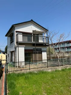 埼玉県入間郡毛呂山町前久保南4【一戸建】の外観
