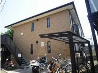 神奈川県秦野市鶴巻南1【アパート】の外観