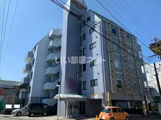 中央マンション松阪の画像