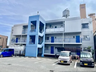 リーセイント西古松B【2階】の外観