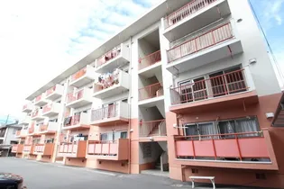 アポイントビル戸坂【4階】の外観