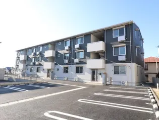 カルムハウス長嶺南【2階】の外観