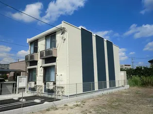 愛知県名古屋市天白区池場1【アパート】の外観