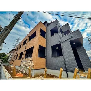 千葉県千葉市稲毛区天台5【アパート】の外観