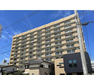 山口県山口市小郡高砂町【マンション】の外観