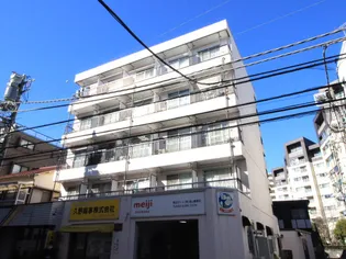 第1久野マンション【4階】の外観