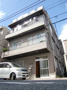 ジュネス小野田【2階】の外観