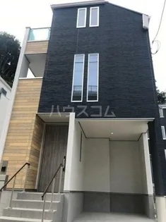 神奈川県横浜市港北区日吉4【一戸建】の外観