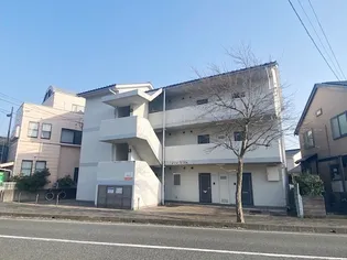 ペシェントビレ【3階】の外観