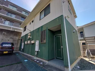 静岡県浜松市中央区富塚町【一戸建】の外観