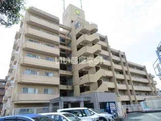 エスポア曙【3階】の外観