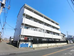 サンハイツ新堀【4階】の外観