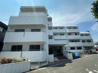 大阪府大阪市旭区新森5【マンション】の外観