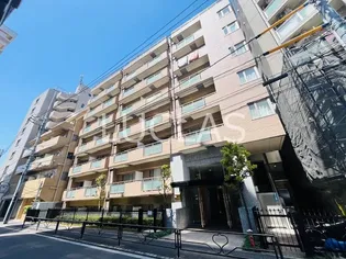 エクセシオーネお茶の水女子大前【1階】の外観