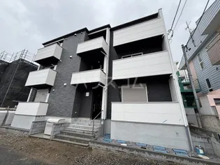 KEIAI RESIDENCE 中浦和【3階】の外観