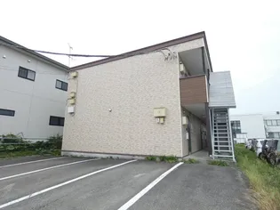 KS【2階】の外観