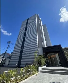 東京都足立区梅田3【マンション】の外観