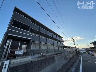 ベルウッド【1階】の外観