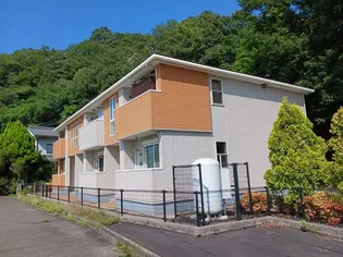 岡山県笠岡市横島【アパート】の外観
