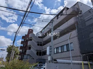 日興ビル小金井【5階】の外観