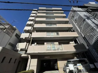 ブルーム神戸三宮【2階】の外観