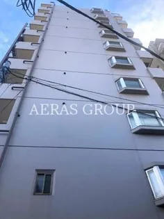 ビッグ武蔵野池袋【9階】の外観