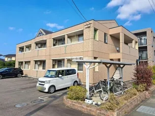 香川県高松市多肥上町【アパート】の外観