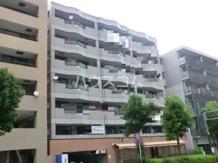 パスタ【2階】の外観