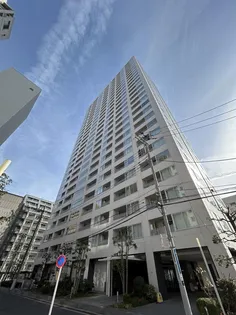 パークタワー錦糸町【5階】の外観