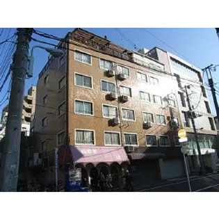 浅草セントラルマンション【2階】の外観