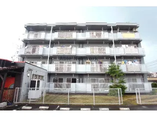 エステート村木【2階】の外観