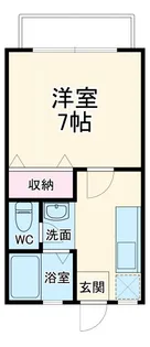 プレマルシェ【1階】の間取り