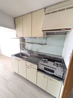 江戸宿阿部喜【1階】のキッチン