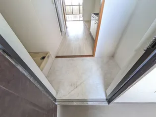 江戸宿阿部喜【1階】の玄関