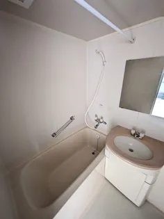 江戸宿阿部喜【1階】の風呂