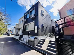 K・S武蔵関【1階】の外観