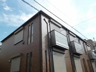 サン セレーネ【1階】の外観