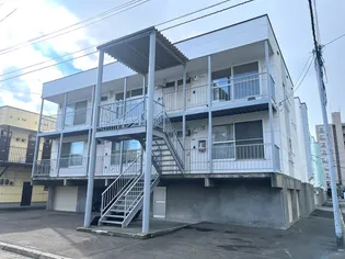 スリーオークスI【2階】の外観