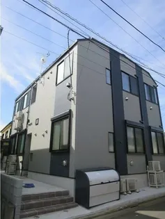 東京都練馬区富士見台3【アパート】の外観