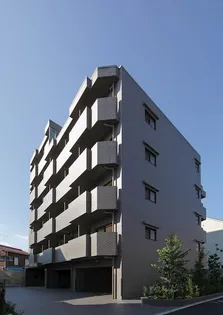 ルーブル桜新町【4階】の外観