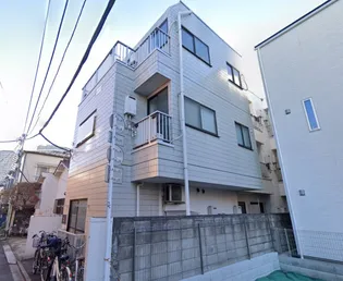 TOP町屋第1 301号室【3階】の外観