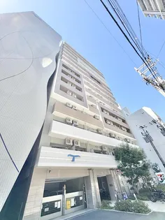 セレニテ心斎橋グランデ【13階】の外観