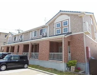 カーサ・エスペランサ【1階】の外観