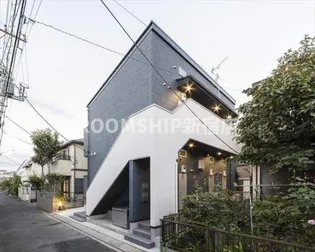 神奈川県相模原市南区上鶴間本町8【アパート】の外観