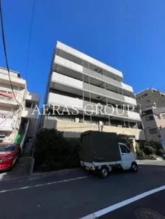 デュオ・スカーラ早稲田【5階】の外観