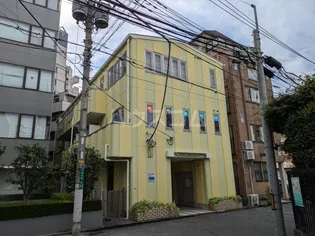 ひまわり館【2階】の外観